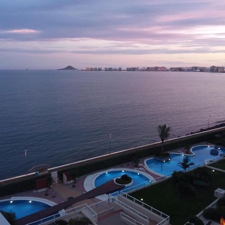 Cormorant Suite, Sea Terrace & Pools Ла-Манга-дель-Мар-Менор Экстерьер фото