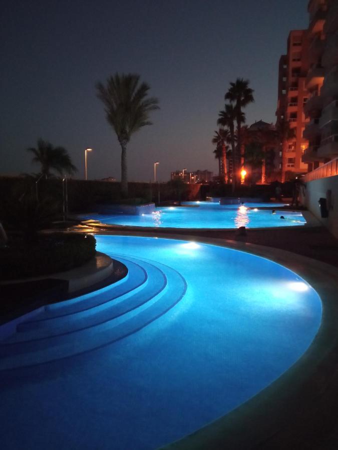 Cormorant Suite, Sea Terrace & Pools Ла-Манга-дель-Мар-Менор Экстерьер фото