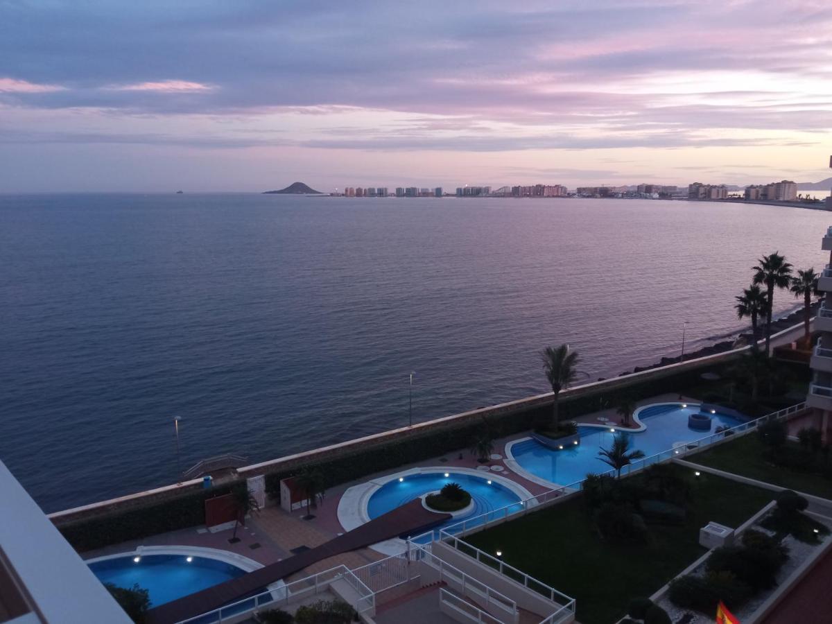 Cormorant Suite, Sea Terrace & Pools Ла-Манга-дель-Мар-Менор Экстерьер фото